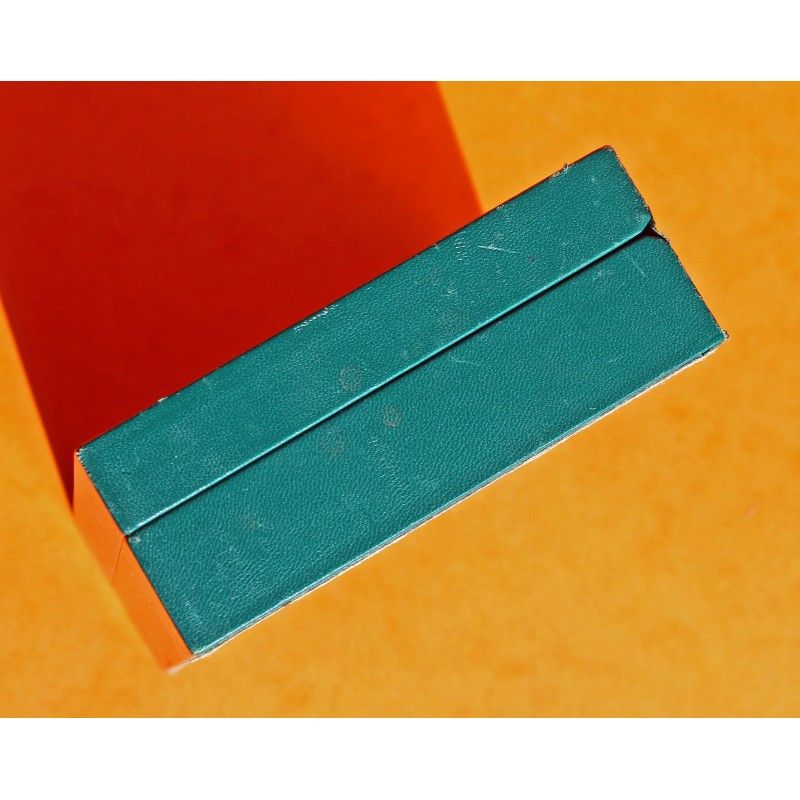 VINTAGE WATCH BOX SET ROLEX CELLINI, LARGE OBLONG, Ref 66.00.3 