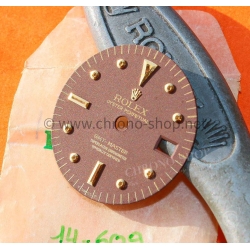 Rolex Rare 70s Watch Mat Brown Rolex GMT Master Gilt Nipple Dial Mk 3 Gmt tutone 1675/3, yellow gold 1675/8 18k
