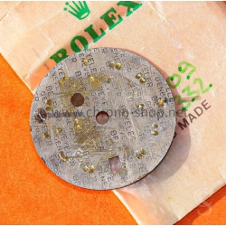 Rolex Rare 70s Watch Mat Brown Rolex GMT Master Gilt Nipple Dial Mk 3 Gmt tutone 1675/3, yellow gold 1675/8 18k