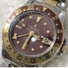 Rolex Cadran vintage Gmt Master Marron Mat Tritium Gmt master 1675/3,1675/8 Nipple dial Mk 3 Cal 1575