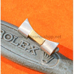 Rolex 457 J endlink fixage 19mm or acier bitons ref 78353 / 457J or acier blindé Rolex Air-King,oyster Perpetual