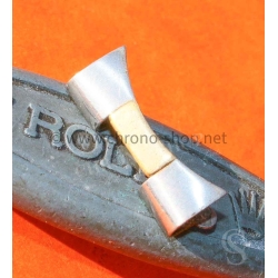 Rolex 457 J OysterDate 18Kt ssteel 19mm Oyster tutone endpiece endlink 19mm 457 J Bracelet 78353-18