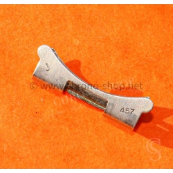 Rolex 457 J OysterDate 18Kt ssteel 19mm Oyster tutone endpiece endlink 19mm 457 J Bracelet 78353-18