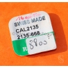 Rolex 2135-668 Authentic 2135 watch spare Auto Caliber Corrector Mechanism 2135 668 Lady Datejust watches