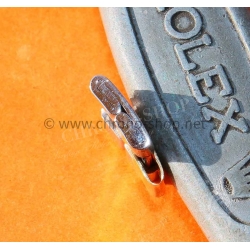 ROLEX TUDOR 1x FOLDED 7835 TUTONE LINK YELLOW GOLD STEEL 16mm BRACELET 7835/19 LINK VINTAGE WATCHES