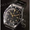 Rolex Superdome Vintage Tropic 37, 25-37 verre plexiglas montres Submariner 5508,6536,6538,6204,6205,6200