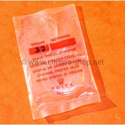 ROLEX Superdome Original Plexiglas TROPIC 37 Watch Part 25-37 Crystal Submariner 5508,6536,6538,6204,6205,6200