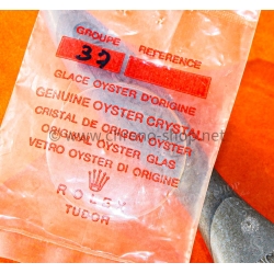 ROLEX Superdome Original Plexiglas TROPIC 37 Watch Part 25-37 Crystal Submariner 5508,6536,6538,6204,6205,6200