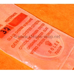 ROLEX Superdome Original Plexiglas TROPIC 37 Watch Part 25-37 Crystal Submariner 5508,6536,6538,6204,6205,6200