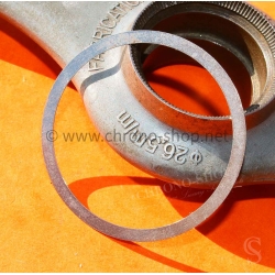 ROLEX MONTRES SUBMARINER 5513,5514,5517,1680,5512 RESSORT DE LUNETTE,TENSION SPRING NOS DISQUE ANODISE LUNETTE