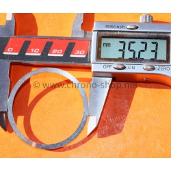 ROLEX MONTRES SUBMARINER 5513,5514,5517,1680,5512 RESSORT DE LUNETTE,TENSION SPRING NOS DISQUE ANODISE LUNETTE