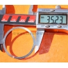 ROLEX MONTRES SUBMARINER 5513,5514,5517,1680,5512 RESSORT DE LUNETTE,TENSION SPRING NOS DISQUE ANODISE LUNETTE