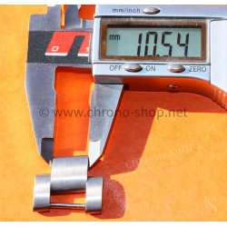 Breitling Maillon, lien, maille titane 20mm bracelet montres B50, B55,Aerospace Evo