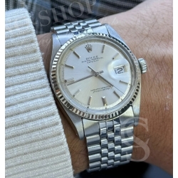 Rolex fixage 55 fixation endlink acier 55 bracelet 20mm montres acier jubilée maillons pliés ref 6251H Gmt 6542,1675