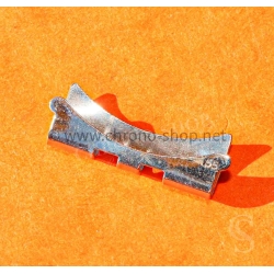 Rolex fixage 55 fixation endlink acier 55 bracelet 20mm montres acier jubilée maillons pliés ref 6251H Gmt 6542,1675