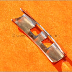 Rolex fixage 55 fixation endlink acier 55 bracelet 20mm montres acier jubilée maillons pliés ref 6251H Gmt 6542,1675