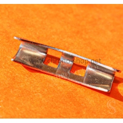 Rolex fixage 55 fixation endlink acier 55 bracelet 20mm montres acier jubilée maillons pliés ref 6251H Gmt 6542,1675