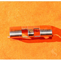Rolex fixage 55 fixation endlink acier 55 bracelet 20mm montres acier jubilée maillons pliés ref 6251H Gmt 6542,1675