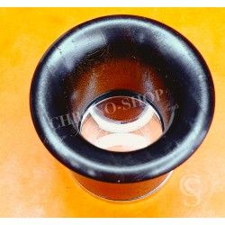 Patek Philippe Rare loupe Maple wood unused green wooden novelty eyeglasses lens magnifying glass Box