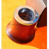 PATEK PHILIPPE Authentique Rare en bois Loupe horlogère grossissante horlogerie SWISS MADE