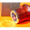 Patek Philippe Rare loupe Maple wood unused green wooden novelty eyeglasses lens magnifying glass Box