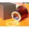 PATEK PHILIPPE Authentique Rare en bois Loupe horlogère grossissante horlogerie SWISS MADE