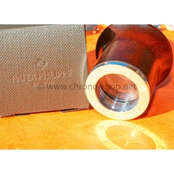 PATEK PHILIPPE Authentique Rare en bois Loupe horlogère grossissante horlogerie SWISS MADE