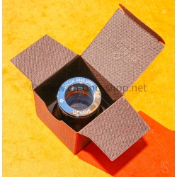 PATEK PHILIPPE Authentique Rare en bois Loupe horlogère grossissante horlogerie SWISS MADE