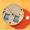 ETA 251 265 Mouvement suisse swiss Made 251.265 numérique-analogique chronographe calibre quartz montres