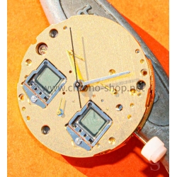 ETA 251 265 Mouvement suisse swiss Made 251.265 numérique-analogique chronographe calibre quartz montres