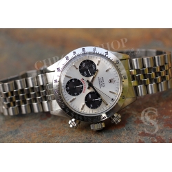 Rolex 74 endlink endpiece Ssteel jubilee folded links 6251H bracelet 19mm Daytona 6263,6262,6239,6240