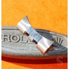 Rolex 74 endlink endpiece Ssteel jubilee folded links 6251H bracelet 19mm Daytona 6263,6262,6239,6240
