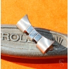 Rolex 74 endlink endpiece Ssteel jubilee folded links 6251H bracelet 19mm Daytona 6263,6262,6239,6240