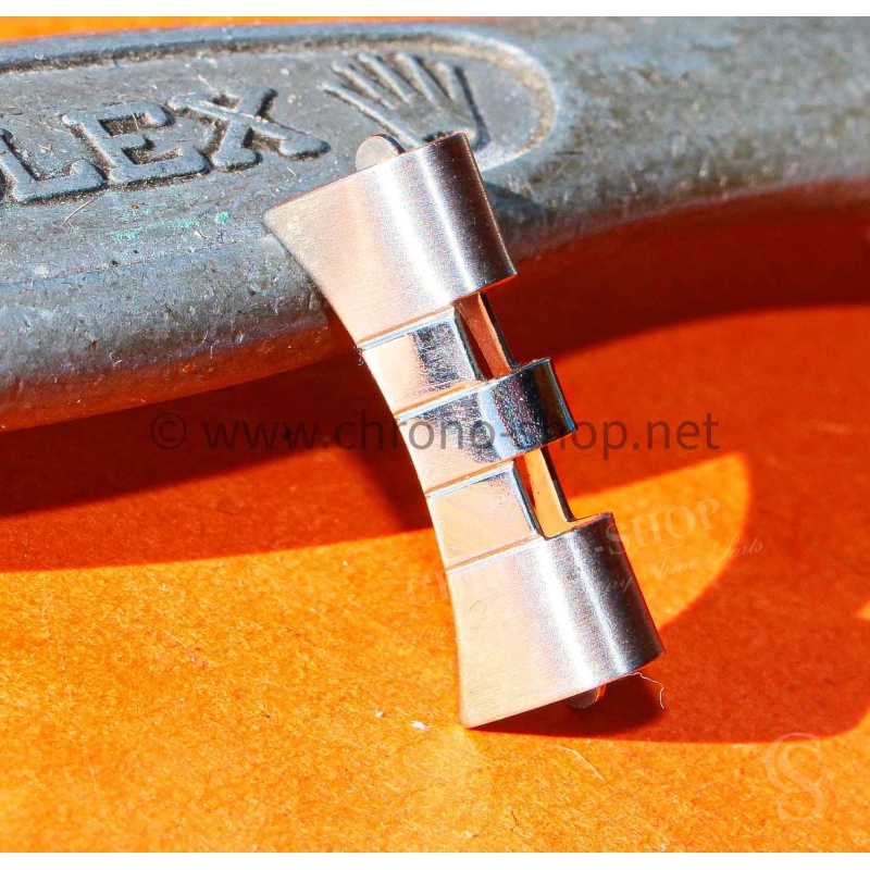 Rolex fixage 74 jubilée acier 74 en 19mm Bracelet jubilée 6251H Montres Daytona 6263,6265,6239 Airking