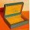 Vintage Rolex Collectible Watch Box Storage 68.00.2 Submariner 5513, 1680, GMt 1675, 16750, Explorer 1016, 1655