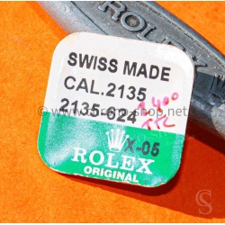 Rolex 2135-624 pièce de montres Dames Rolex Roue de Quantième calibre automatique 2135 ref 2135-624