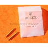 Rolex Fourniture horlogère 23-9282 pompes goupilles ressorts or jaune 19mm bracelet oyster 1508,15008,6263