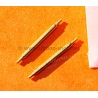 Rolex Fourniture horlogère 23-9282 pompes goupilles ressorts or jaune 19mm bracelet oyster 1508,15008,6263