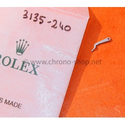 Rolex 3135-240 fourniture horlogère bascule de pignon coulant 3135 240 montres Calibres 3135