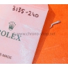 Rolex 3135-240 fourniture horlogère bascule de pignon coulant 3135 240 montres Calibres 3135