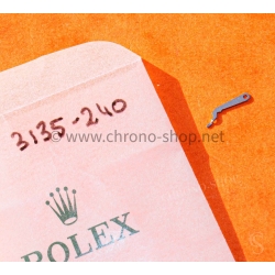 Rolex 3135-240 fourniture horlogère bascule de pignon coulant 3135 240 montres Calibres 3135