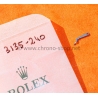 Rolex 3135-240 fourniture horlogère bascule de pignon coulant 3135 240 montres Calibres 3135