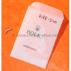 Rolex 3135-240 fourniture horlogère bascule de pignon coulant 3135 240 montres Calibres 3135