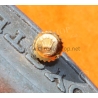 Rolex winding crown Ø5.30mm Ladies CROWN 24-480-8 MONOBLOC 18K YELLOW GOLD TWINLOCK