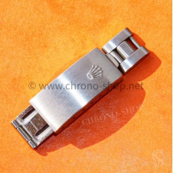 Rolex 1983 Genuine Ladies New Datejust watches Clasp 13mm Bracelet SSteel 78340 fits 6251d,62510d,78240