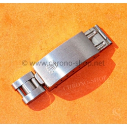 Rolex 1983 Genuine Ladies New Datejust watches Clasp 13mm Bracelet SSteel 78340 fits 6251d,62510d,78240