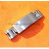 ROLEX 1983 ORIGINAL FERMOIR DÉPLOYANT ACIER MONTRE DAMES LADY DATEJUST 11mm BRACELETS 13mm 62510D,62523D,78340
