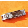 ROLEX 1983 ORIGINAL FERMOIR DÉPLOYANT ACIER MONTRE DAMES LADY DATEJUST 11mm BRACELETS 13mm 62510D,62523D,78340