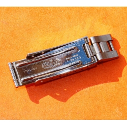 ROLEX 1983 ORIGINAL FERMOIR DÉPLOYANT ACIER MONTRE DAMES LADY DATEJUST 11mm BRACELETS 13mm 62510D,62523D,78340