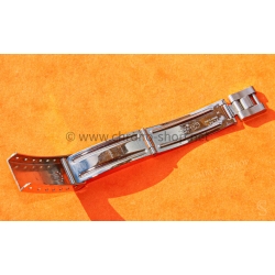 ROLEX 1983 ORIGINAL FERMOIR DÉPLOYANT ACIER MONTRE DAMES LADY DATEJUST 11mm BRACELETS 13mm 62510D,62523D,78340